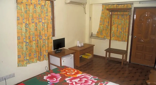 Номер Standard Ocean Pearl Inn - 1