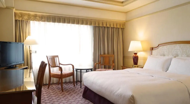 Двухместный номер Premium Hotel Nikko Princess Kyoto