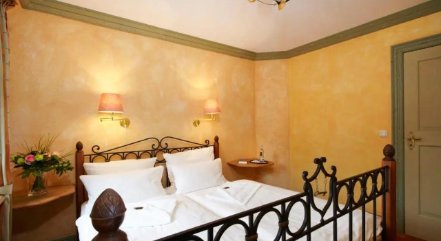 Двухместный номер Comfort Meeressterne Hotel Forsthaus Damerow