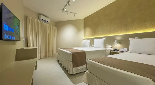 Номер Premier Best Western Shalimar Praia Hotel