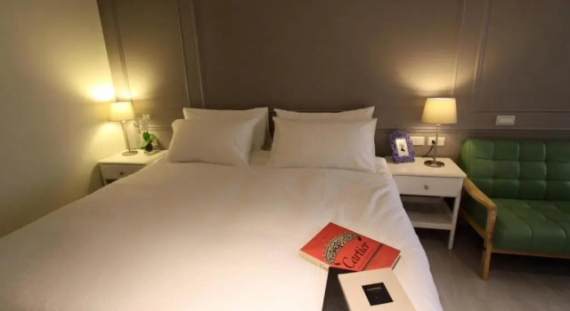 Двухместный номер Standard с видом на горы Yuncourt B&B
