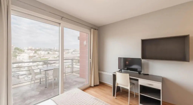Студия Comfort City Résidence Marseille
