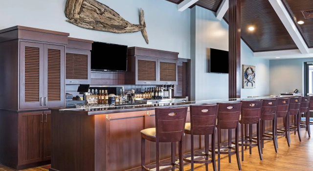SpringHill Suites by Marriott Navarre Oceanfront, Rezerwuj Hotel Hotele w Panhandle Florida z basenem, Basen