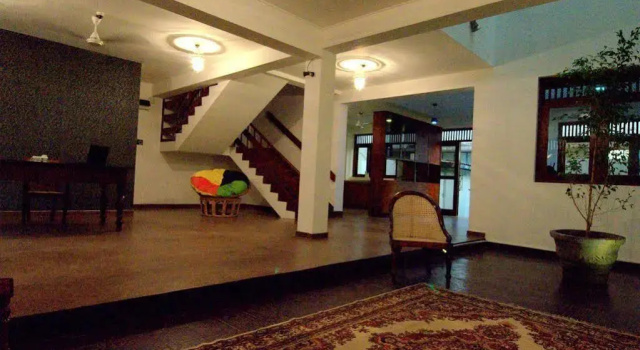Lanka Hostels Colombo, Забронировать Отель Отели Коломбо с парковкой, Парковка