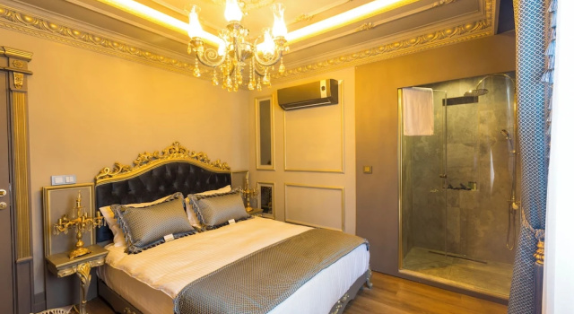 Одноместный номер Standard REAL KiNG SUiTE