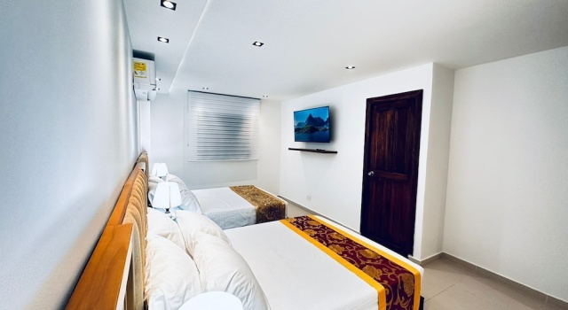 Четырёхместный номер Superior Loft Recuerdos de mi tierra