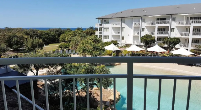 The Pool Resort Kingscliff - Private Apartments by Holiday Management Company, Забронировать Апартаменты/квартира Отели Tweed Coast с бассейном, Бассейн