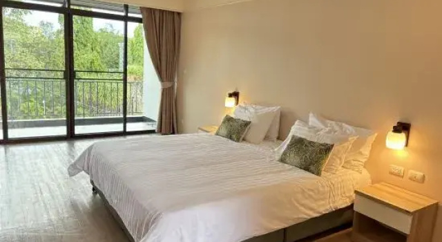 Двухместный номер Superior Eco Hotel by Thammasat
