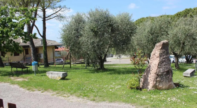 Апартаменты Residenza al Parco