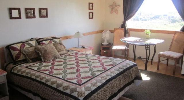 Beachcomber Cottages, Varaa Hotelli Waldport Oregon Coast