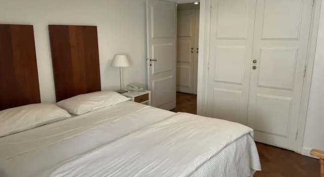 Двухместный номер Standard с видом на сад Hotel Tunquelén