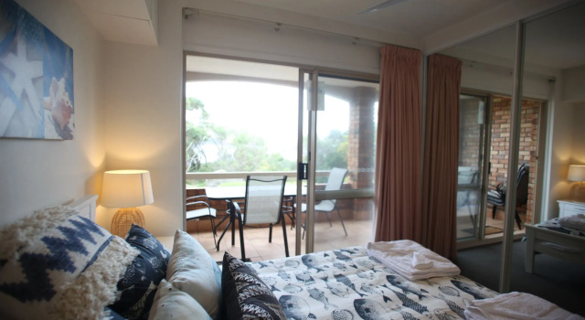 Beachfront Shoal Bay, Забронировать Апартаменты/квартира Нельсон-Бей Port Stephens