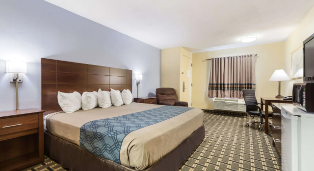 Rodeway Inn Lincoln West - University Area