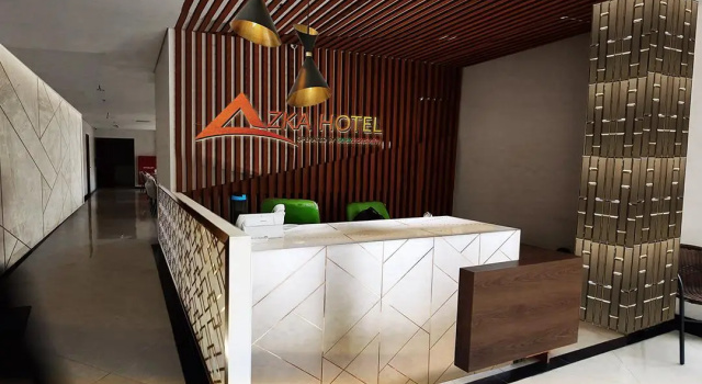 Azka Hotel by Salak Hospitality, Rezerwuj Hotel Matraman 
