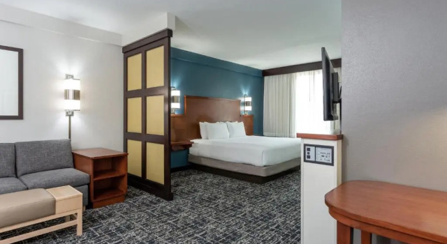 Двухместный номер Standard Hyatt Place Columbus-North