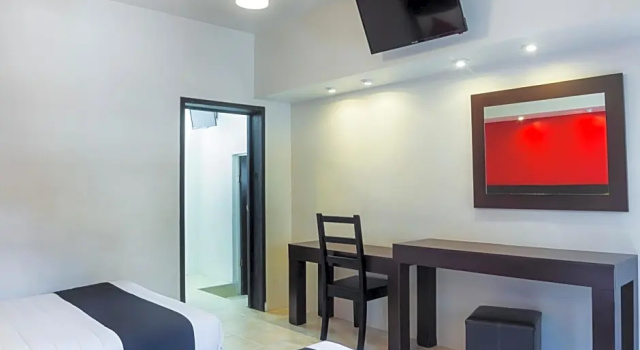 Номер Standard Hotel Del Valle, Tecamachalco