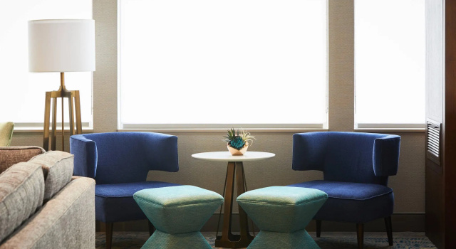 Residence Inn by Marriott Dallas Downtown, Забронировать Отель Мейн-Стрит-Дистрикт 