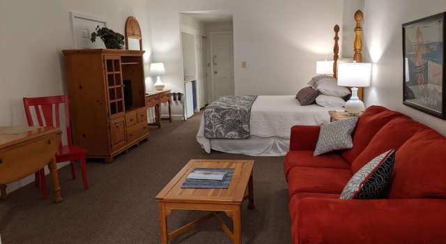 Номер Standard Inlet Inn NC