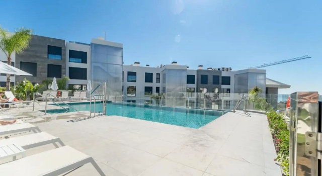Апартаменты 51-Apartment With Stunning Views in Fuengirola