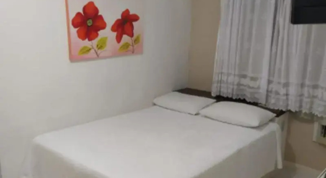 Двухместный номер Standard Pousada Areias Brancas