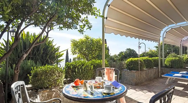 Номер Standard с видом на море Hotel Bel Soggiorno