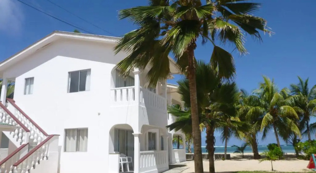 Апартаменты Jamelah Beach Guest House