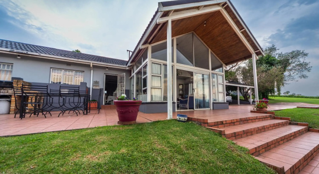 Graceland Self-Catering Cottages