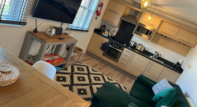 Bay Retreat Holiday Home Apartment The Bay Filey