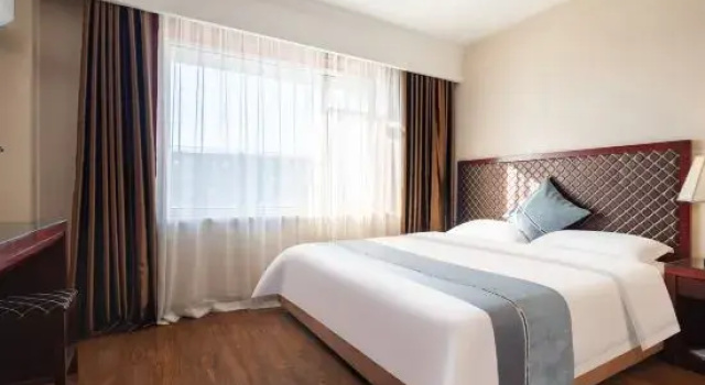 Люкс YunShui River Yueqing Spring Hotel
