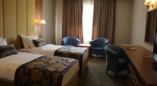 Одноместный номер Executive Hotel Golden Tulip Varna