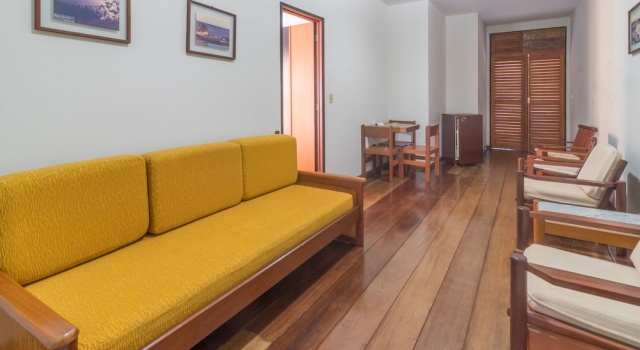 Номер Deluxe Praia Sol Hotel - Leme Hotel Ltda