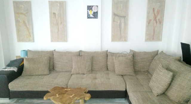 Apartment With 4 Bedrooms in València, With Terrace and Wifi - 5 km Fr