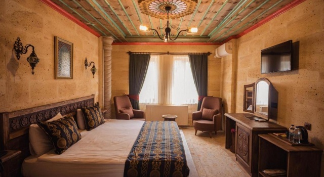 Двухместный номер Superior Olivia Cave Hotel