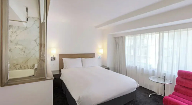 Двухместный номер Superior United Hotel