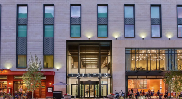 Halcyon - a hotel in Cherry Creek