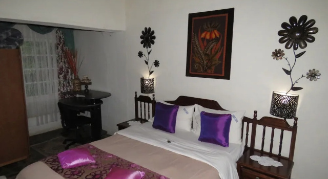 Double Economy phòng Parrot Lodge