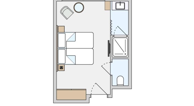 Двухместный номер Standard TUI BLUE Montafon