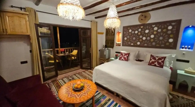 Люкс Comfort Atlas Smile Retreat