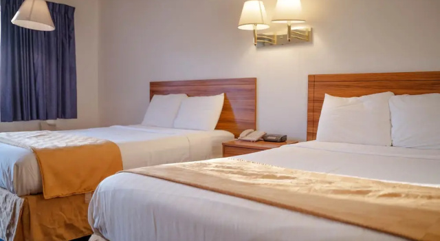 Номер Deluxe Haysville Express Inn