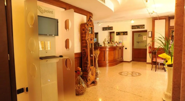 Albergo Scaldaferro