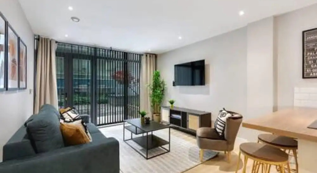 Host Stay Henry Street Chambers, Забронировать Апартаменты/квартира Ливерпуль Мерсисайд, рядом с Фонд искусства и творческих технологий