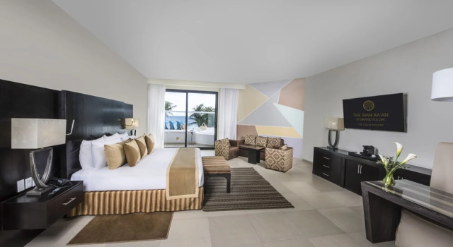 The Sian Kaan at Grand Tulum All Inclusive - Adults Only, Забронировать Отель Акумаль Ривьера-Майя