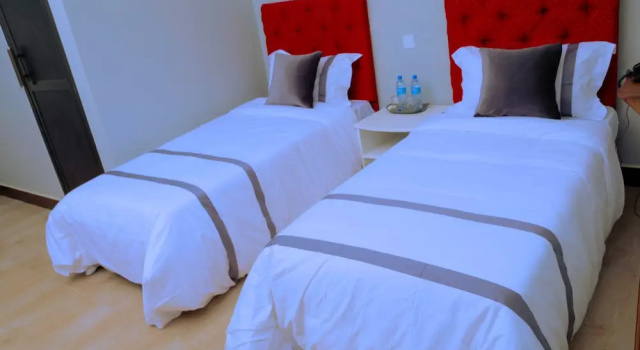 Habitación doble Estándar Elanacha Hotel