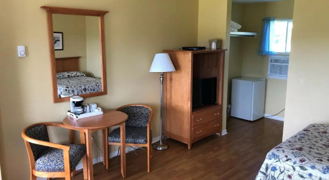 Двухместный номер Standard Shining Waters - Ingleside Cottages