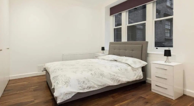 Апартаменты Fleet Street Apartment 1