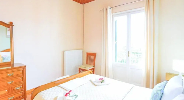 Agathi House in Gaios