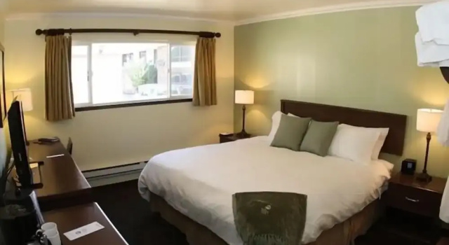 Номер Classic The Mammoth Creek Inn