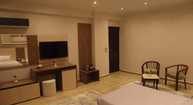 Люкс Jewel Assiut Hotel