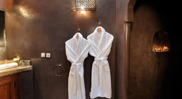 Люкс Superior Riad Le Jardin d'Abdou