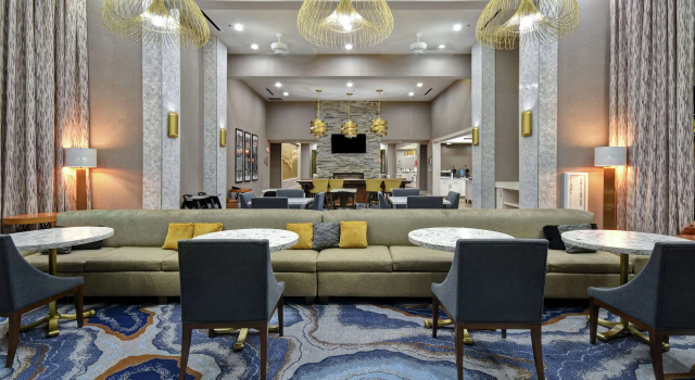 Homewood Suites by Hilton Dallas Arlington South, Забронировать Отель Арлингтон Dallas - Fort Worth Metropolitan Area